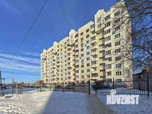 1-к квартира, вторичка, 33м2, 5/9 этаж