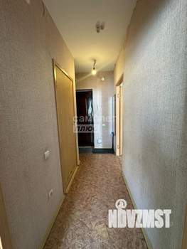 1-к квартира, вторичка, 39м2, 3/12 этаж