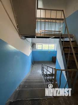 1-к квартира, вторичка, 39м2, 9/9 этаж