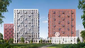 2-к квартира, вторичка, 56м2, 4/20 этаж