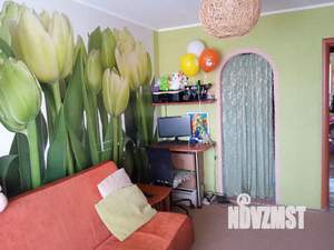 2-к квартира, вторичка, 47м2, 5/5 этаж