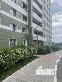 1-к квартира, вторичка, 39м2, 2/18 этаж