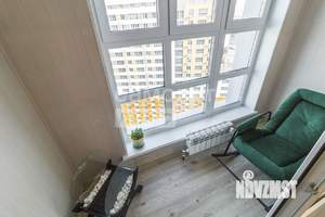 2-к квартира, вторичка, 64м2, 17/17 этаж