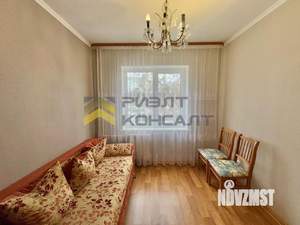 3-к квартира, вторичка, 64м2, 2/9 этаж