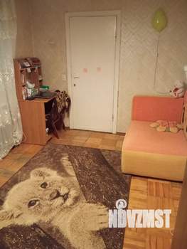 3-к квартира, вторичка, 63м2, 9/9 этаж