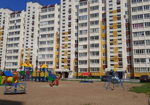 1-к квартира, вторичка, 37м2, 4/10 этаж