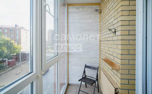 2-к квартира, вторичка, 74м2, 3/17 этаж