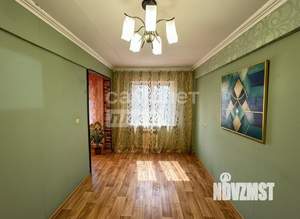 3-к квартира, вторичка, 58м2, 1/5 этаж