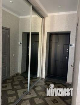 1-к квартира, вторичка, 40м2, 9/17 этаж
