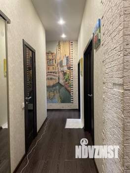 3-к квартира, вторичка, 84м2, 9/9 этаж