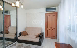 3-к квартира, вторичка, 48м2, 2/5 этаж