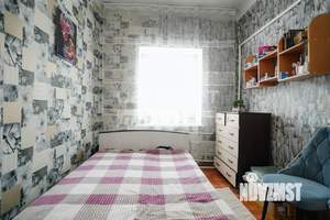 2-к квартира, вторичка, 40м2, 1/1 этаж