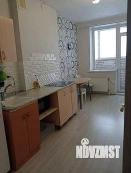 1-к квартира, вторичка, 37м2, 15/16 этаж