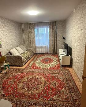 1-к квартира, вторичка, 40м2, 1/10 этаж