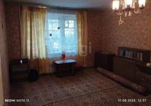 1-к квартира, вторичка, 35м2, 4/5 этаж