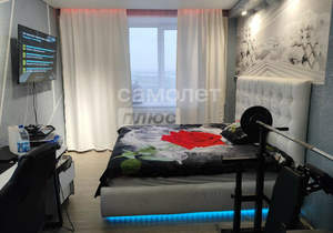 3-к квартира, вторичка, 68м2, 16/16 этаж