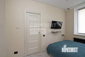 2-к квартира, вторичка, 40м2, 12/16 этаж