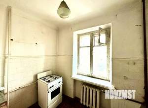 2-к квартира, вторичка, 46м2, 2/3 этаж