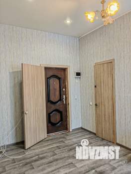 Студия квартира, вторичка, 19м2, 1/4 этаж