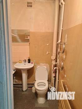 1-к квартира, вторичка, 36м2, 1/5 этаж