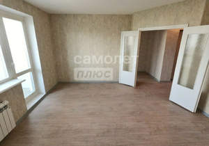 1-к квартира, вторичка, 40м2, 6/10 этаж