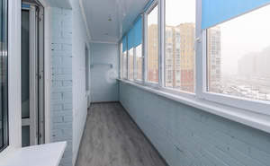 1-к квартира, вторичка, 44м2, 5/12 этаж