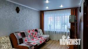 1-к квартира, вторичка, 32м2, 1/2 этаж