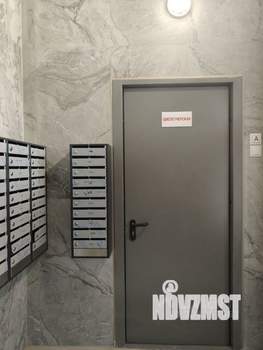 1-к квартира, сданный дом, 43м2, 8/10 этаж