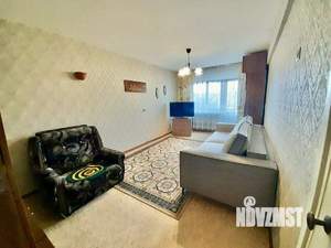 3-к квартира, вторичка, 63м2, 4/5 этаж