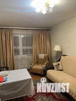 2-к квартира, вторичка, 44м2, 3/5 этаж