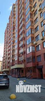 1-к квартира, вторичка, 40м2, 10/17 этаж