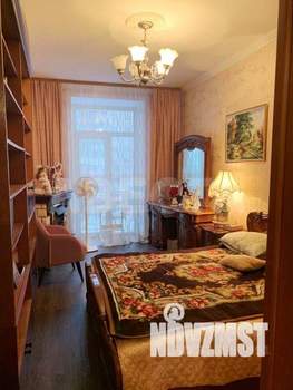 2-к квартира, вторичка, 59м2, 4/4 этаж