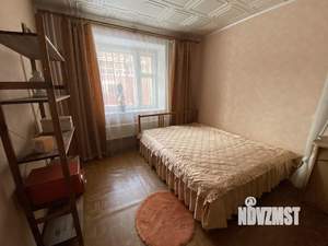 3-к квартира, вторичка, 76м2, 1/8 этаж