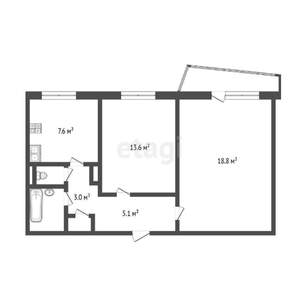 Фото квартиры на продажу (2)
