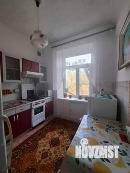 2-к квартира, вторичка, 51м2, 4/4 этаж