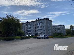 4-к квартира, вторичка, 60м2, 5/5 этаж