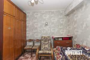 4-к квартира, вторичка, 60м2, 2/5 этаж