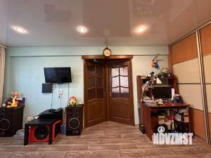 3-к квартира, вторичка, 49м2, 2/5 этаж