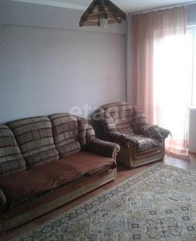 4-к квартира, вторичка, 59м2, 5/5 этаж
