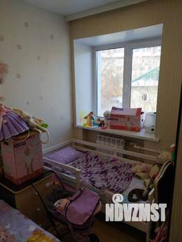 2-к квартира, вторичка, 42м2, 3/5 этаж