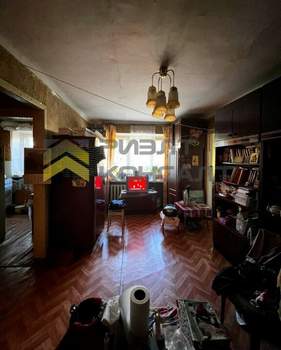 2-к квартира, вторичка, 42м2, 2/5 этаж