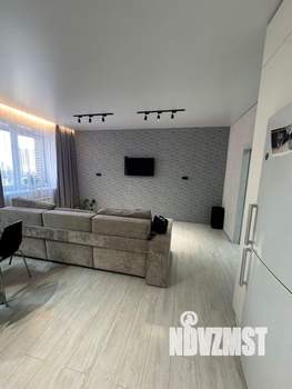 3-к квартира, вторичка, 76м2, 5/15 этаж