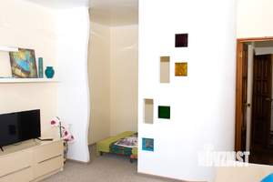 1-к квартира, вторичка, 49м2, 1/5 этаж