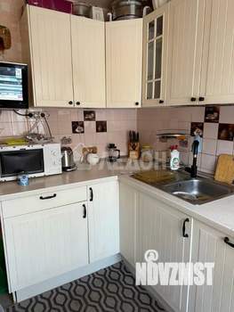 4-к квартира, вторичка, 58м2, 3/5 этаж