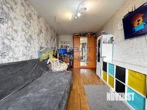 2-к квартира, вторичка, 45м2, 9/9 этаж