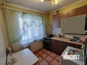 3-к квартира, вторичка, 63м2, 2/5 этаж