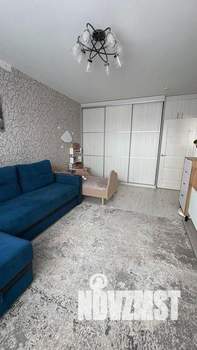 1-к квартира, вторичка, 37м2, 8/10 этаж