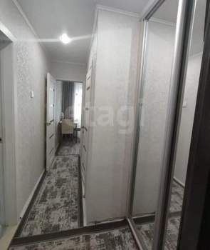 1-к квартира, вторичка, 30м2, 6/9 этаж