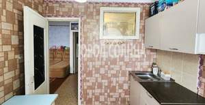 2-к квартира, вторичка, 43м2, 5/5 этаж