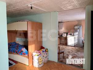 2-к квартира, вторичка, 43м2, 3/3 этаж